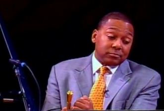 wynton Nancy Hanks Lecture