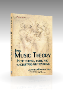 Basic Music Theory: How to Read, Write, and Understand Written Music, by Jonathan Harnum